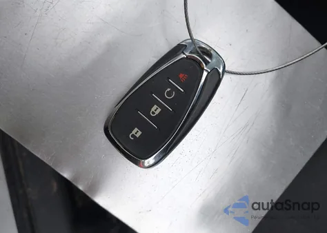 2019 Chevrolet Trax Lt z USA, uszkodzony, nr VIN KL7CJLSB2KB752782